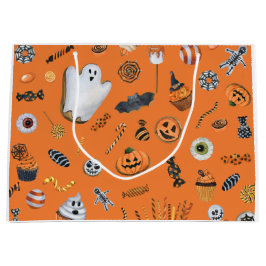 Little Boo ist fast zu Halloween Große Geschenktüte