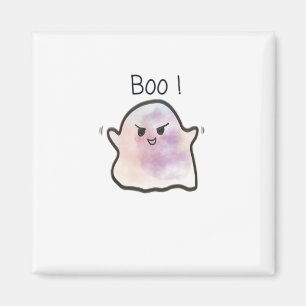 Little Boo ist frech und lustig Magnet