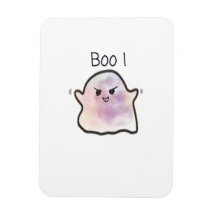 Little Boo ist frech und lustig Magnet