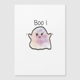 Little Boo ist frech und lustig Magnetkarte