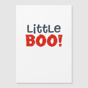 Little Boo Kreative Casual Magnetkarte
