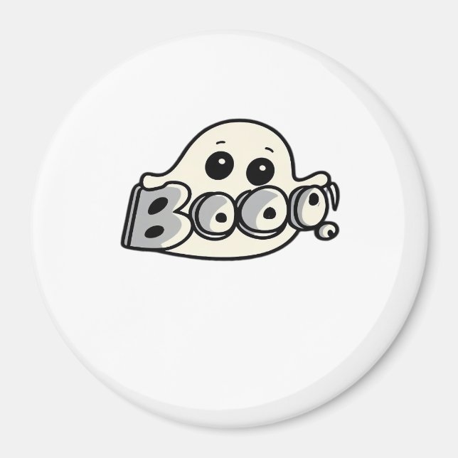 Little Boo Kreative Casualmode Magnet (Vorne)