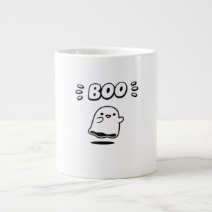 Little Boo Minimal Style Jumbo-Tasse