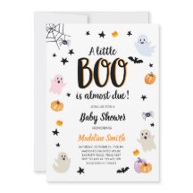 Little Boo Niedlich Halloween Niedlich Ghost Baby 
