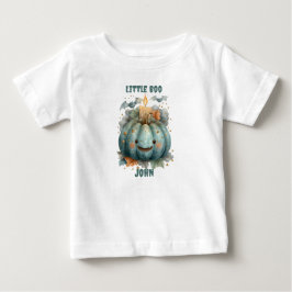 Little Boo Pumpkin for Boys Baby T-shirt