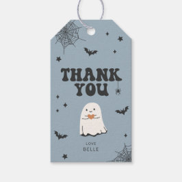 Little Boo Vielen Dank für Ihr Interesse Tag Geschenkanhänger