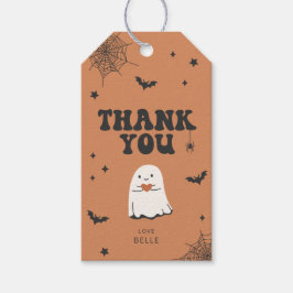 Little Boo Vielen Dank für Ihr Interesse Tag Geschenkanhänger