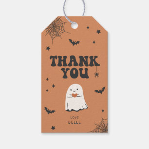 Little Boo Vielen Dank für Ihr Interesse Tag Geschenkanhänger