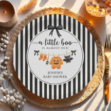 Little Boo Wäscheleine Baby Shower