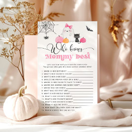 Little Boo Wer die Mama besten Duschgame kennt