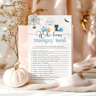 Little Boo Wer die Mama besten Duschgame kennt