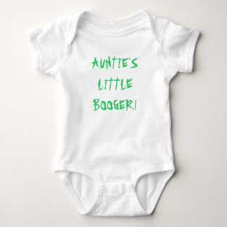 LITTLE BOOGER TANTE! BABY STRAMPLER
