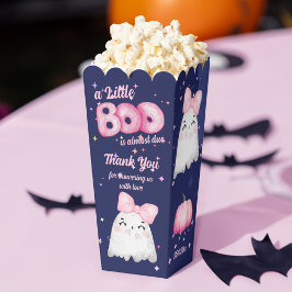 Little Boom Halloween Baby Girl Dusche Geschenkschachtel