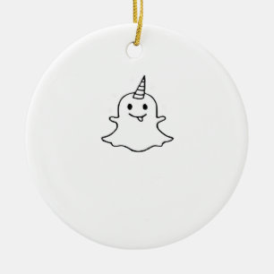 Little Boonicorn Trendy Unique Keramik Ornament