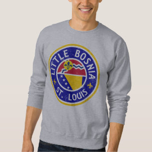 Little Bosnien St. Louis Sweatshirt