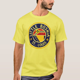 Little Bosnien St. Louis T-Shirt