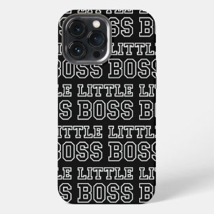 LITTLE BOSS Case-Mate iPhone Hülle