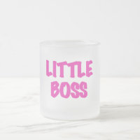 Little Boss - Rosa Hemden und Geschenke