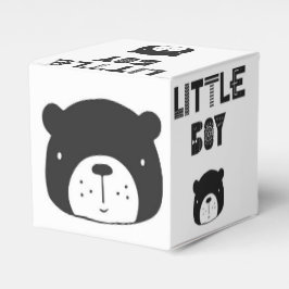 Little Boy | Baby Bear | GESCHENKBOXEN Geschenkschachtel