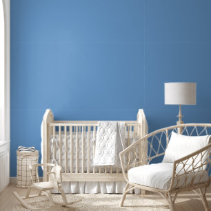 Little Boy Blue Serenity: Soft & Calming Tapete