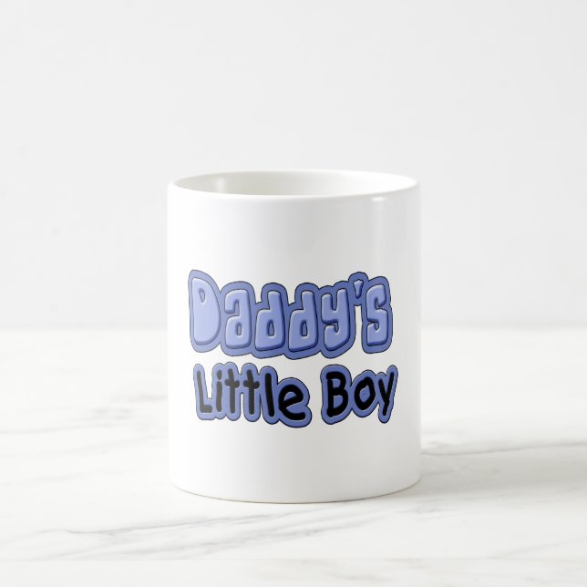 Little Boy des Vatis Tasse (Mittel)