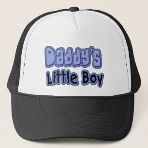 Little Boy des Vatis Truckerkappe