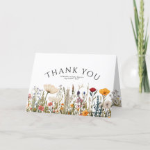 Little Bright Wildblume Blume Babydusche