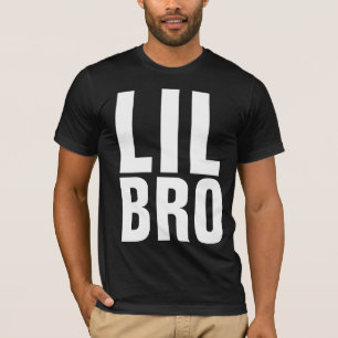 LITTLE BRO BROTHER-T - SHIRT