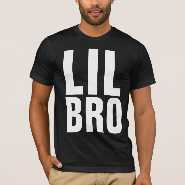 LITTLE BRO BROTHER-T - SHIRT (Vorderseite)