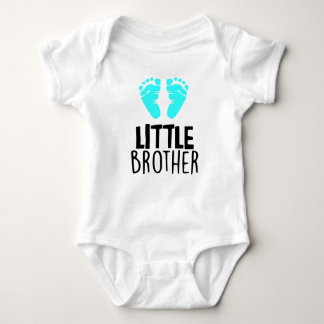 Little Brother Baby Bodysuit Baby Strampler