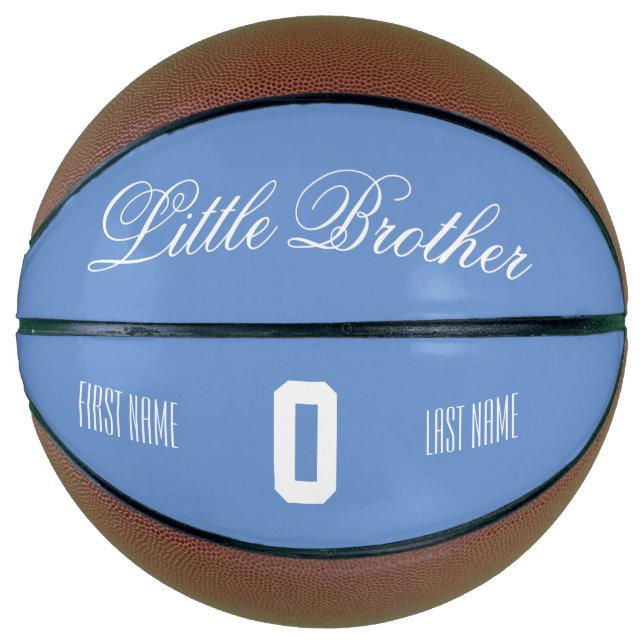 Little Brother Basketball (Vorderseite)