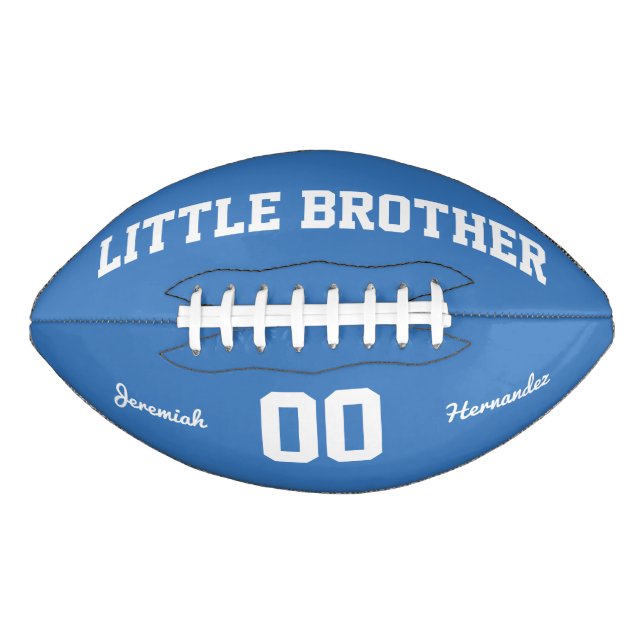 Little Brother Football (Vorderseite)