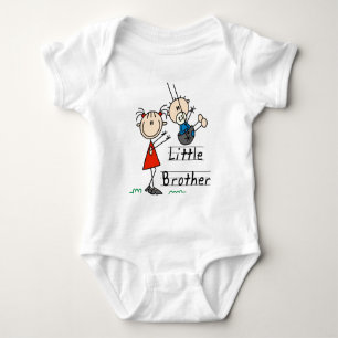 Little Brother mit Big Sister Tshirts