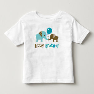 Little Brother - Mod Elephant T - Shirt für Jungen