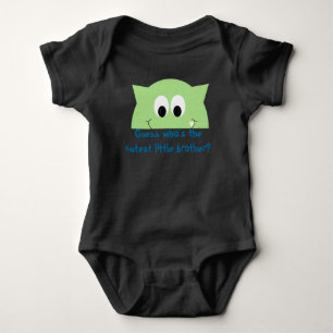 Little Brother Monster T - Shirt
