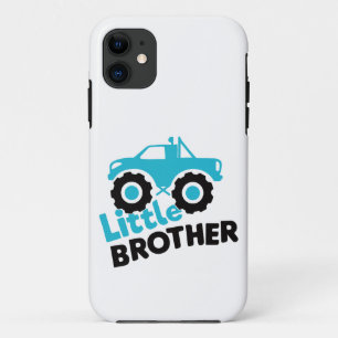 Little Brother Monster Truck Case-Mate iPhone Hülle