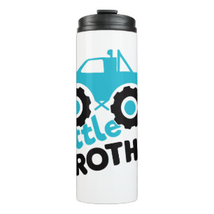 Little Brother Monster Truck Thermosbecher