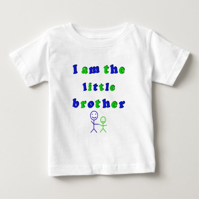 Little Brother Shirt (Vorderseite)