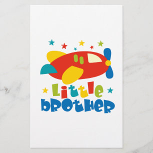 Little Brother Stars Flugzeug