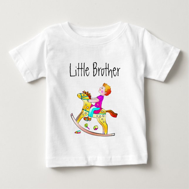 Little Brother T - Shirt (Vorderseite)
