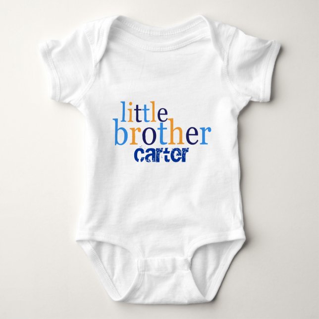 Little Brother T - Shirt (Vorderseite)