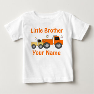 Little Brother Truck Personalisierter T - Shirt