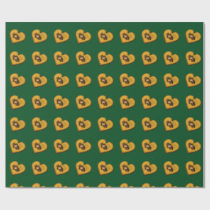 Little Brown Bear Geschenkpapier