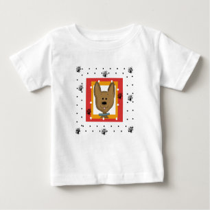 Little Brown Doggie Tshirts und Geschenke