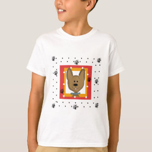 Little Brown Doggie Tshirts und Geschenke