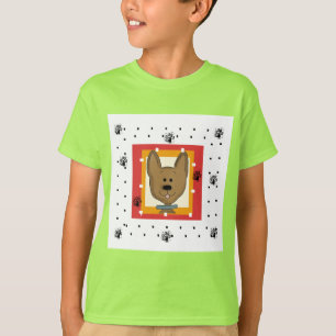 Little Brown Doggie Tshirts und Geschenke