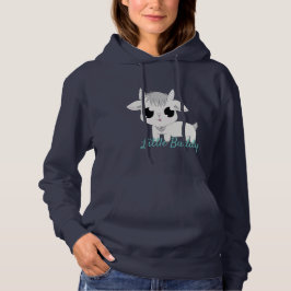Little Buddy Hoodie - Marine