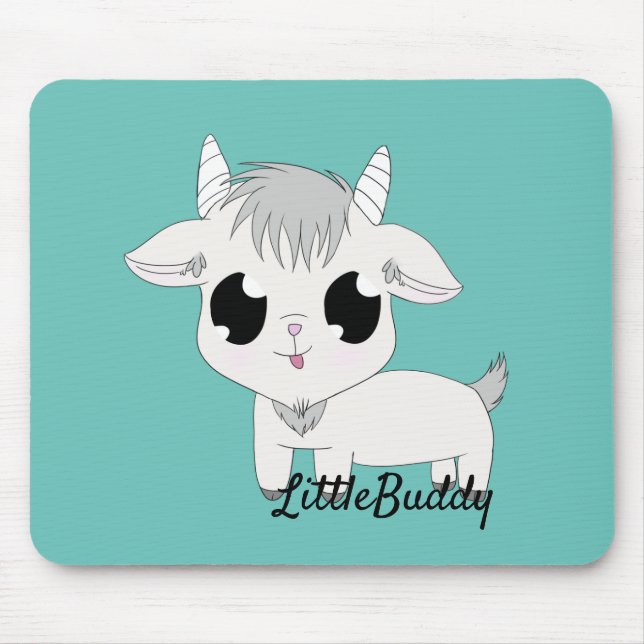 Little Buddy Mousepad (Vorne)