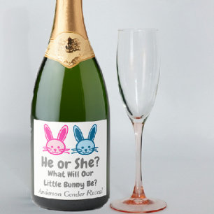 Little Bunny Gender Reveal