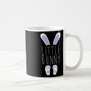 Little Bunny Happy Ostereier Jagd Sonniges Ostern Kaffeetasse